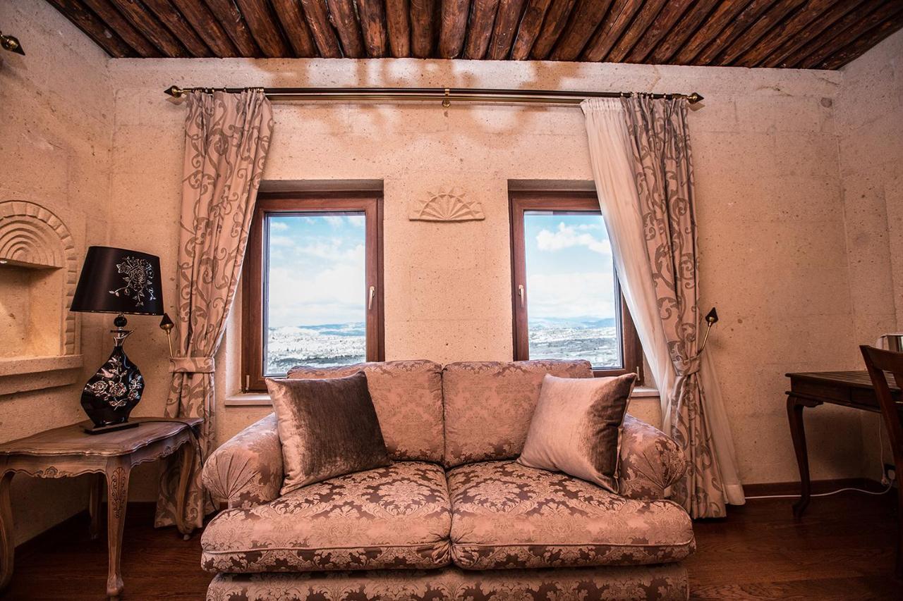 Cappadocia Cave Resort & Spa Uchisar Room photo