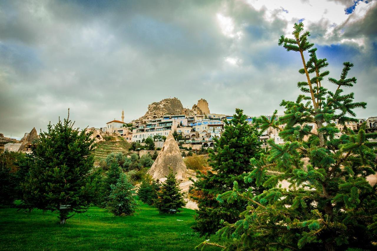 Cappadocia Cave Resort & Spa Uchisar Exterior photo